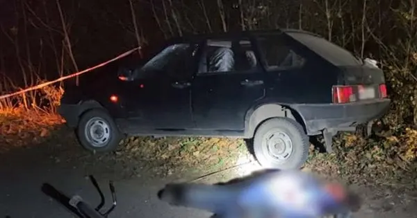 Водій ВАЗ уник покарання за смертельну ДТП з велосипедистом на Хмельниччині