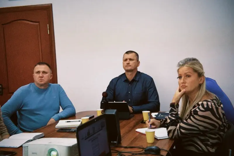 КП «Вінницяоблтеплоенерго» презентувало ТЕО на 24 об’єкти теплопостачання
