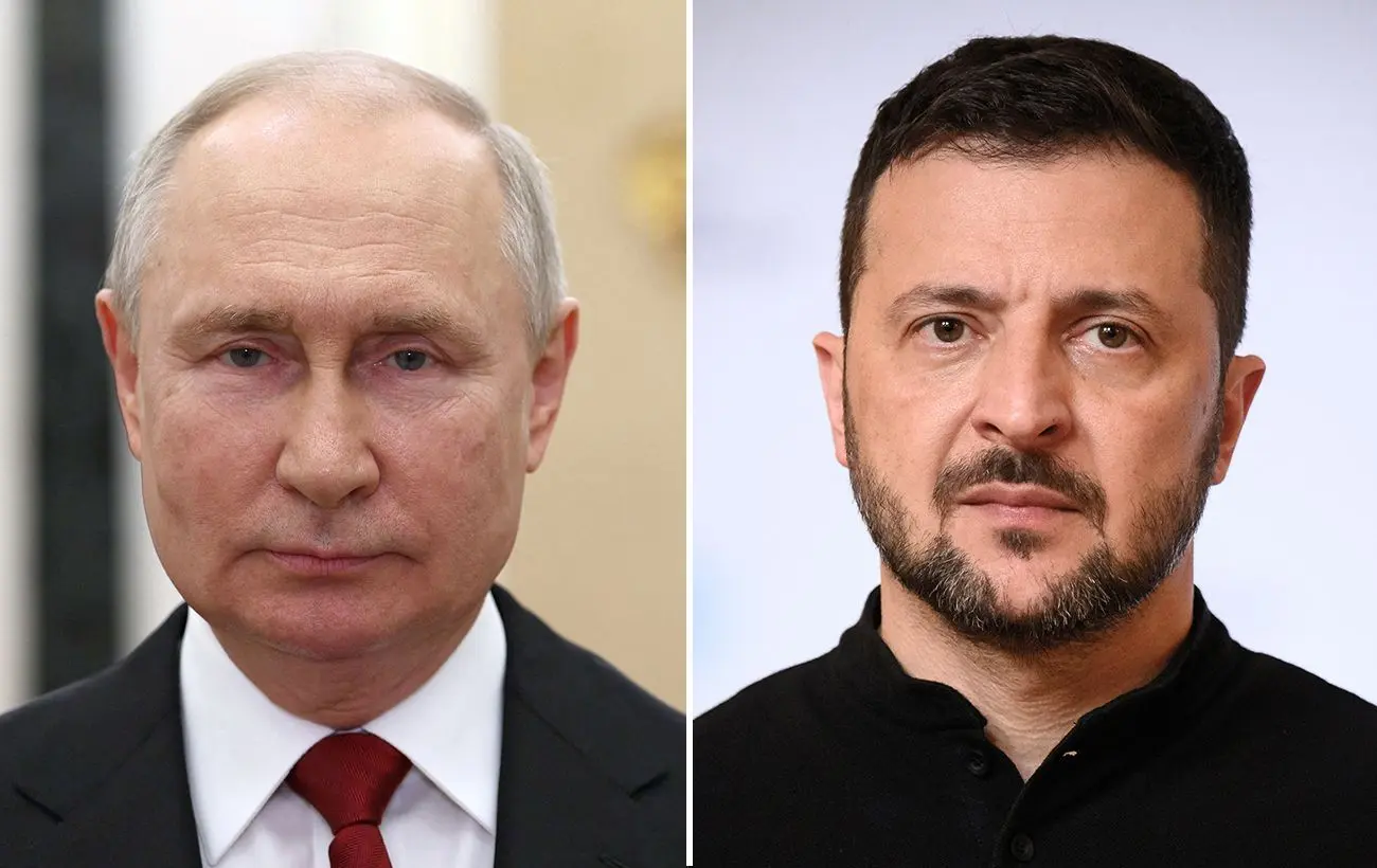 Від Будапешта до Джидди. Де можуть зустрітися Зеленський і Путін