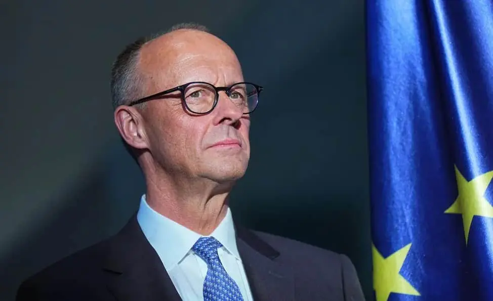 Мерц наступного тижня летить до США на зустріч з Трампом