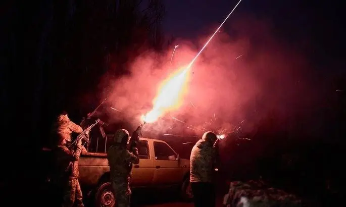 Россияне атаковали ночью Украину 537 средствами. В том числе применили 60 ракет. Сколько сбила ПВО?
