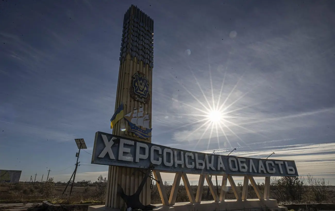 Росіяни дронами вбили трьох цивільних на Херсонщині, - ОВА