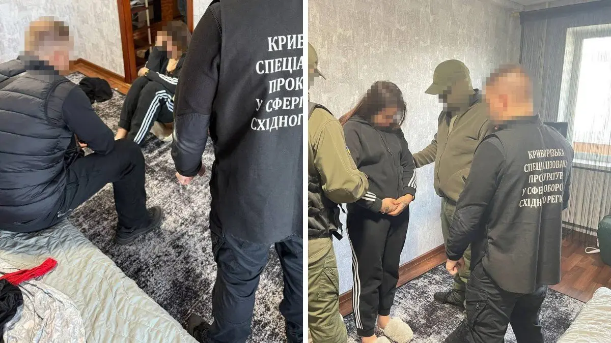Судитимуть ворожу агентку, яка готувала теракт у Кам'янському