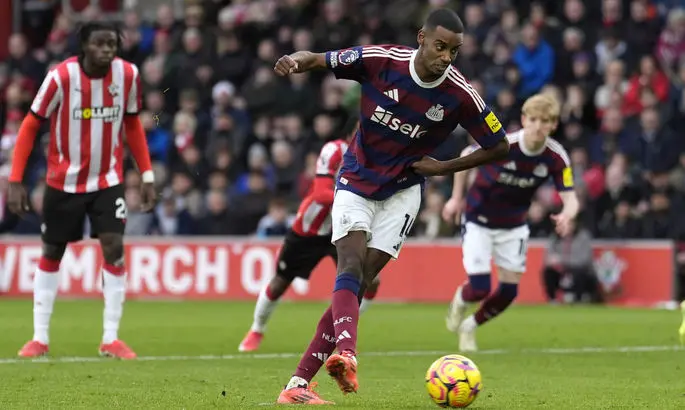 Is Alexander Isak Leaving Newcastle? Latest Transfer News