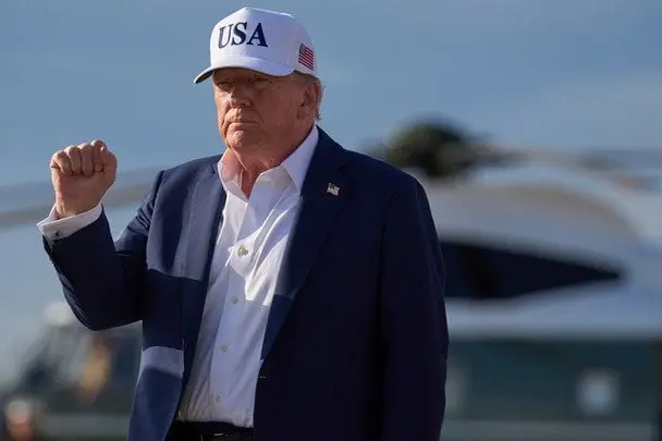 Трамп анонсував намір запровадити 100% тарифи проти торговельних партнерів Росії