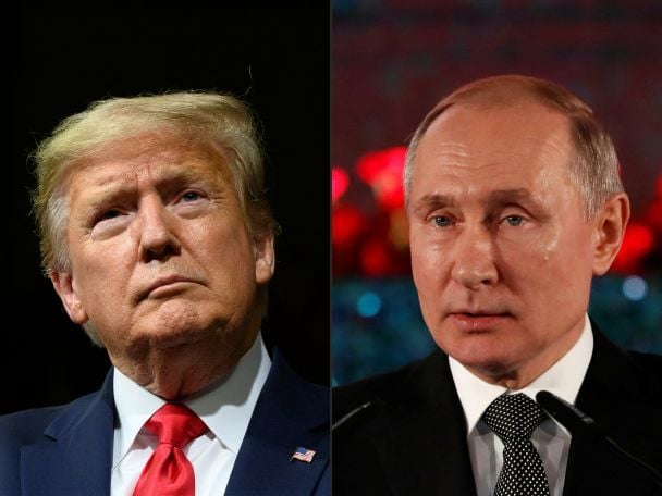 Зустріч Трампа і Путіна: Союзники стурбовані можливими поступками