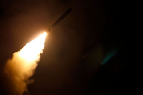 Росія атакувала Україну ракетами: що відомо