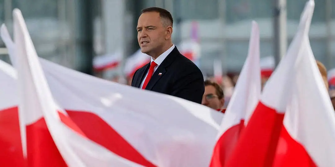 Президент Польщі розповів, як "майже щодня" говорить з духом покійного Пілсудського