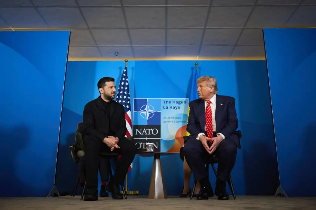 ЗМІ дізнались, коли відбудеться розмова між Зеленським і Трампом