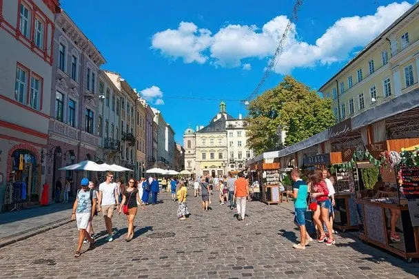 "Харківська мова": у Львові спалахнув мовний скандал (відео)
