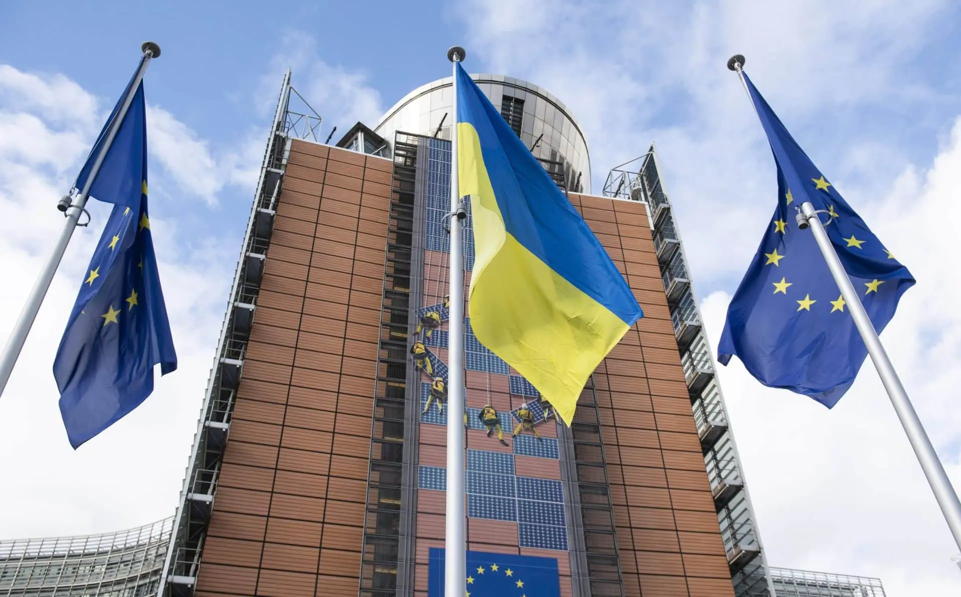 Єврокомісія застерігає США щодо угоди з Росією про Україну