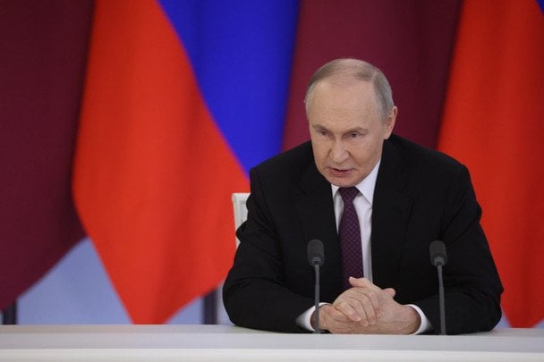 В РФ нарощують рівень брехні про "нелегітимність" перемовників України: ISW про задуми Кремля