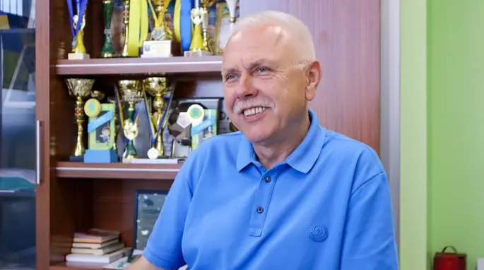 Велике інтерв'ю з Сергієм Іващенком: "Наш принцип: на одного "прораба" – десять рабів"