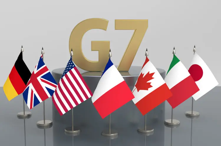 Міністри фінансів G7 обговорили варіанти посилення тиску на Росію