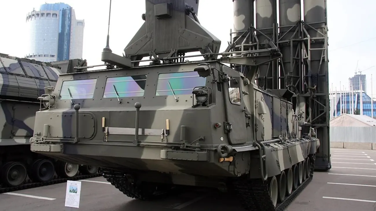  Нацгвардійці знищили російський ЗРК С-300В, який коштує $40 млн