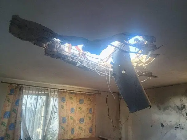 "Загрози близько": у Польщі показали наслідки падіння російських дронів (фото)