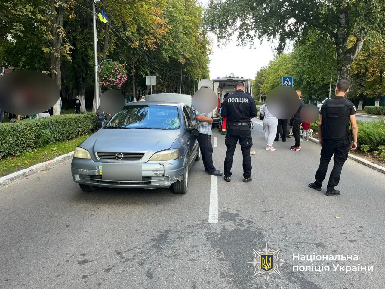 Смертельні аварії на Вінниччині: двоє пішоходів загинуло