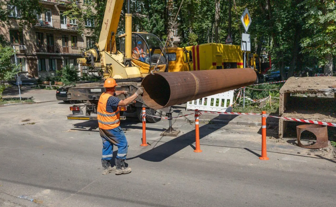 Київ на понад 90 відсотків готовий до опалювального сезону, — Кличко
