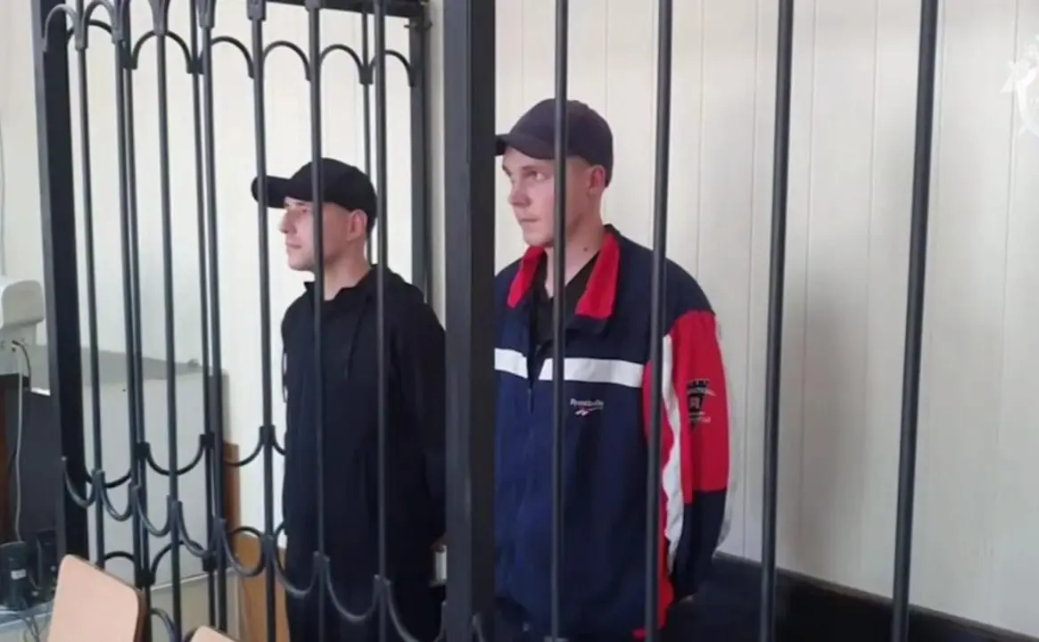 Росіяни засудили ще двох бійців «Азову» до 20 років колонії