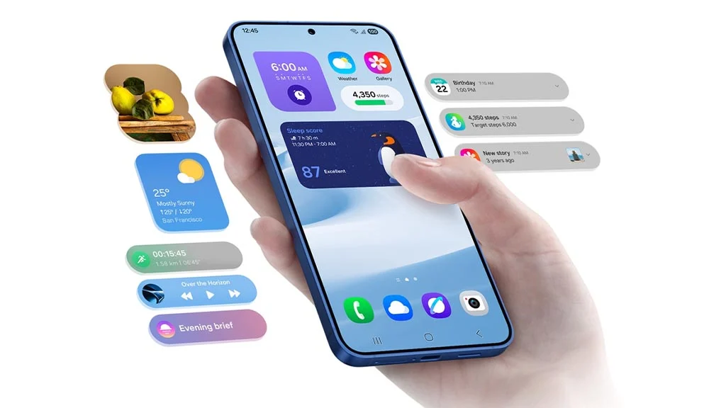 Samsung готується до запуску бета-версії One UI 8 на Android 16: що відомо
