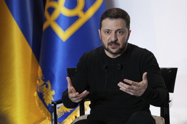Зеленський прокоментував новий наступ армії РФ