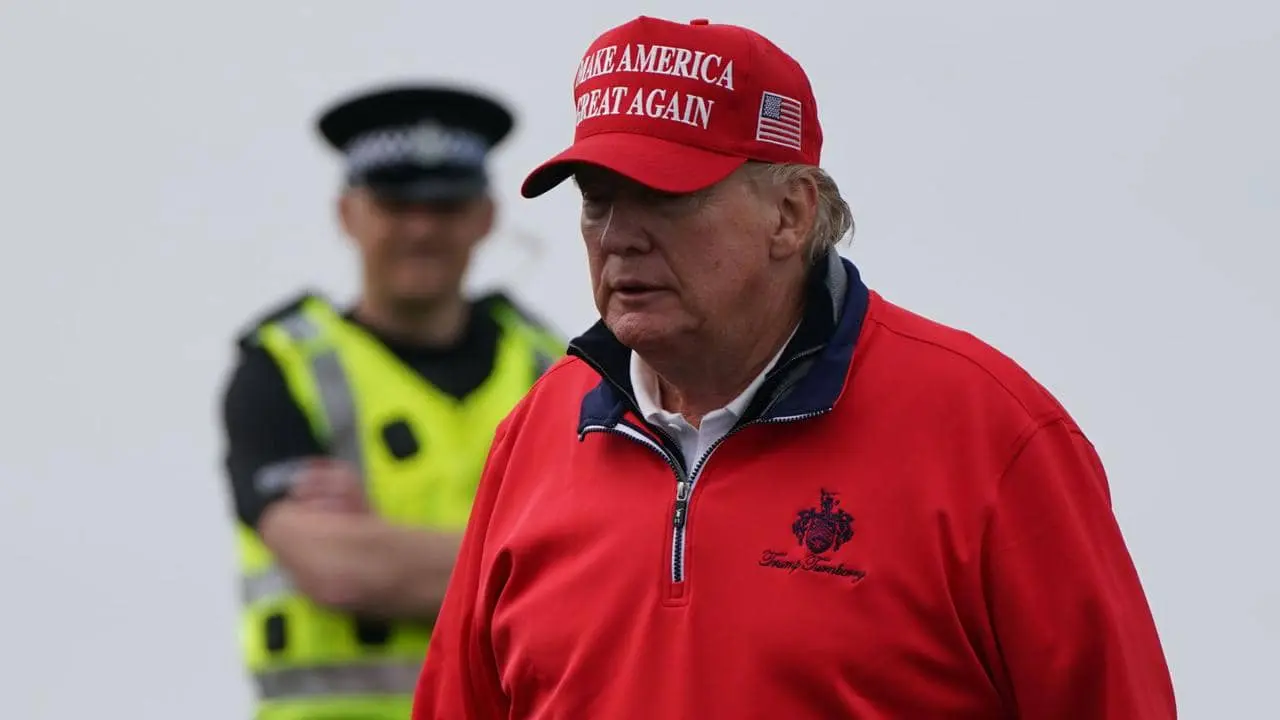 У Британії готуються до потенційного візиту Трампа в найближчі тижні
