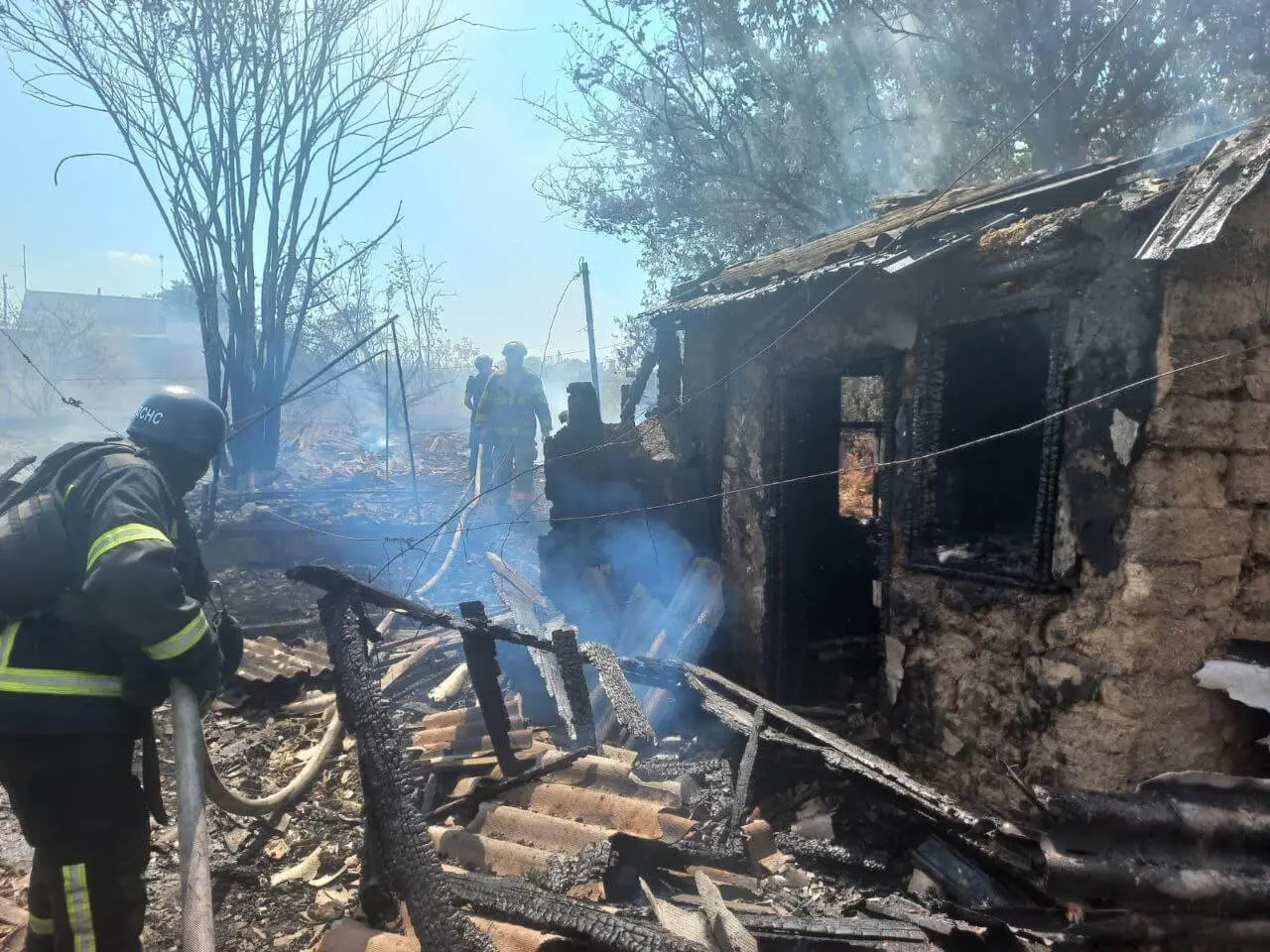 Окупанти здійснили близько 70 атак на Дніпропетровщину: є загибла і поранені