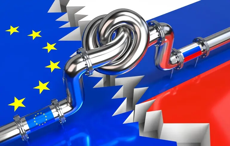 ЄС запроваджує жорсткі правила для заборони російського газу