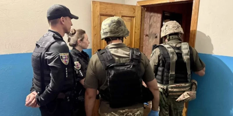 У Вінниці п’яний хуліган погрожував підірвати квартири