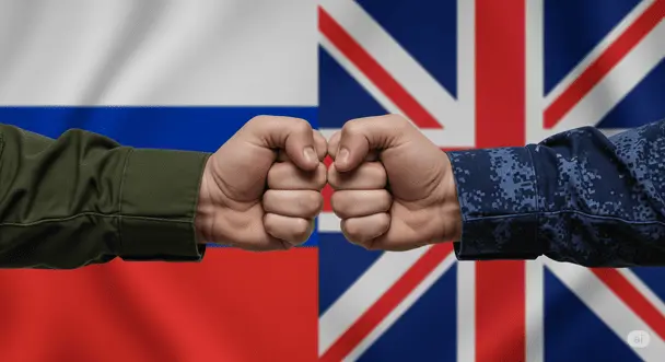 Росія вже веде війну проти Британії: чому Сполучене Королівство стало головною ціллю Путіна