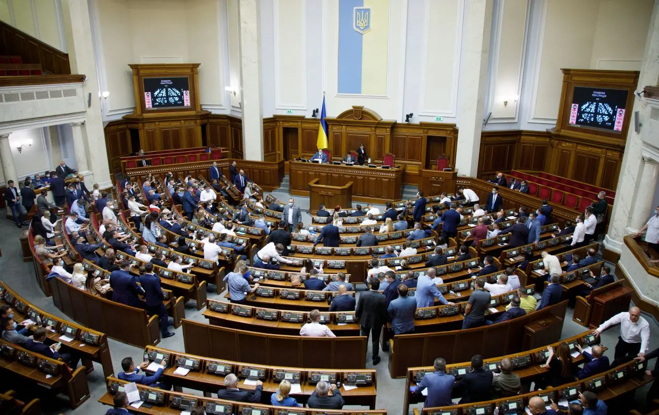 Верховна Рада планує відновити прямі трансляції засідань