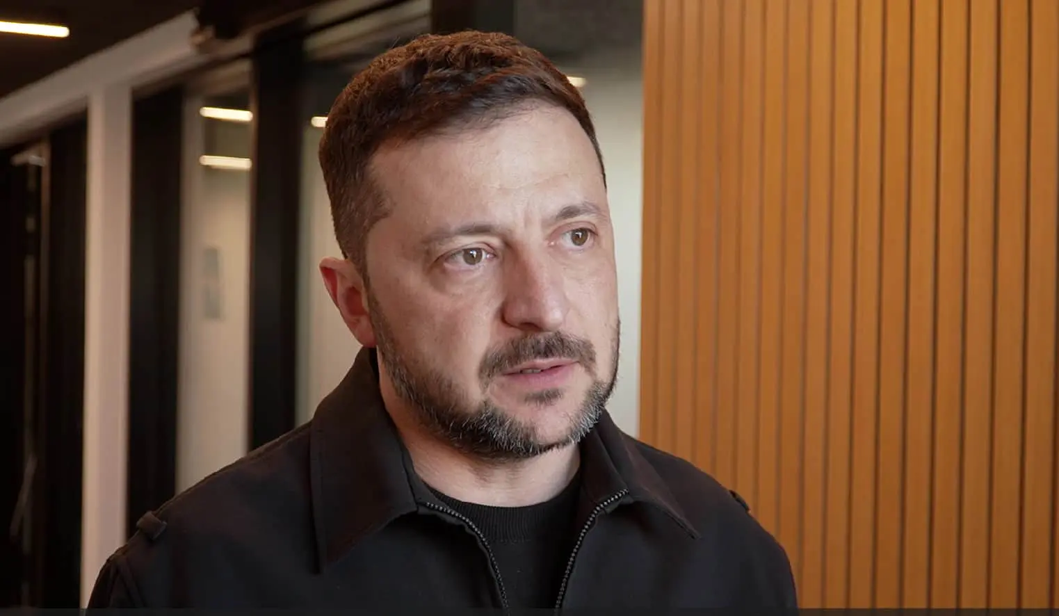 Зеленський натякнув, що проситиме Європу про більше фінансування на виробництво зброї