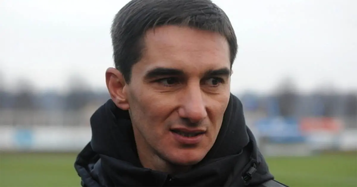 Валерій Кривенцов: Панатінаїкос - це вам не Бешикташ
