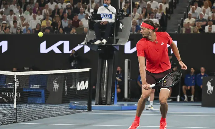 Zverev Advances to Round of 32 in Cincinnati