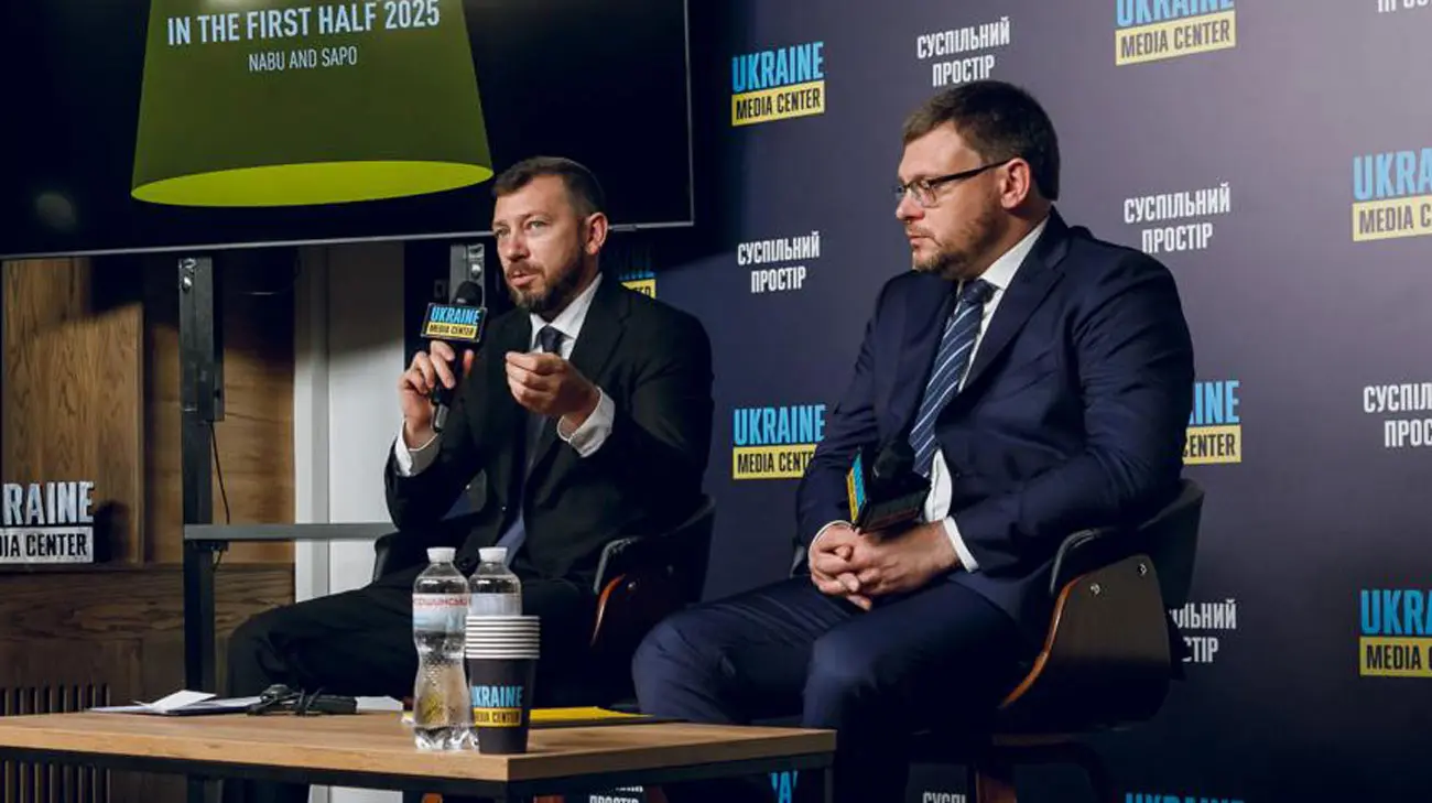 Наступним кроком тиску може бути спроба заміни керівників НАБУ і САП – Кривонос і Клименко