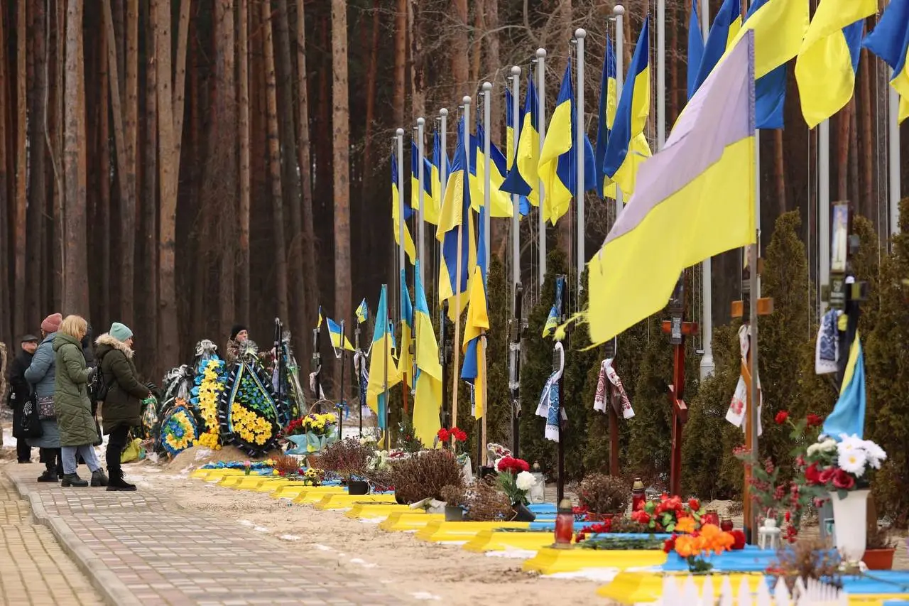 Реконструкція Алеї пам'яті Захисників України в Ірпені коштуватиме