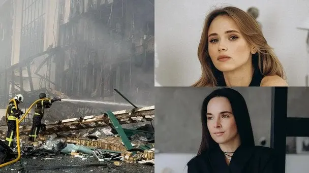 Атака на Київ: Кошмал під звуки вибухів годувала маля, а Мірошниченко назвала ніч найстрашнішою