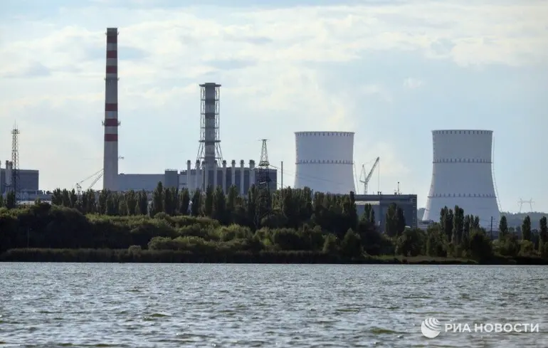 Ударний дрон підпалив об'єкт на Курській АЕС: що з радіаційним фоном