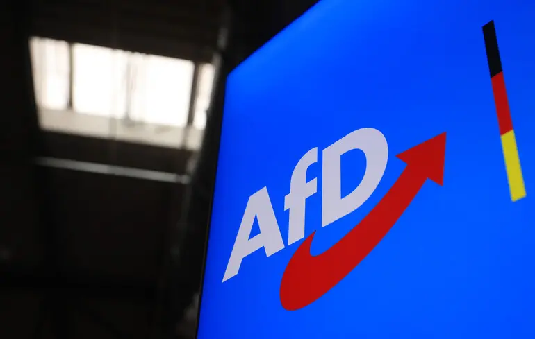 Ультраправа AfD лідирує в опитуваннях громадської думки в Німеччині