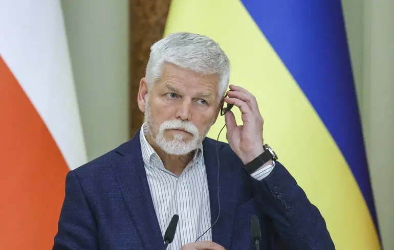 Вихід США з переговорів про припинення вогню в Україні буде “подарунком” для Кремля — президент Чехії