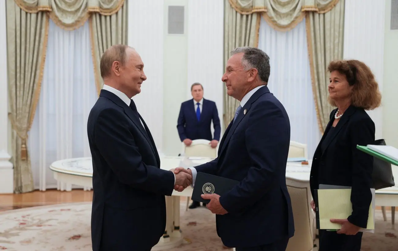 Зустріч Віткоффа та Путіна: відомі перші деталі