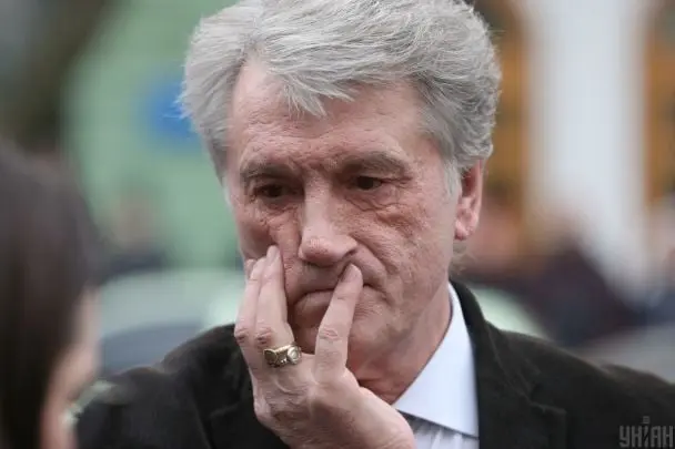 Віктор Ющенко пропонує погляд на поточну війну як останній бій за