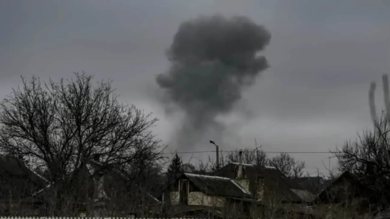На Харківщині двоє людей постраждали від ударів російських FPV-дронів