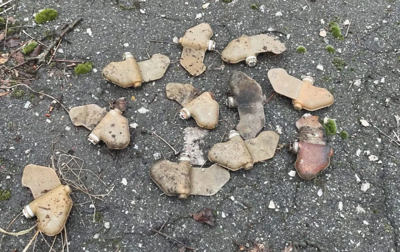 В Херсоні 13-річний підліток підірвався на російській протипіхотній міні, - ОВА