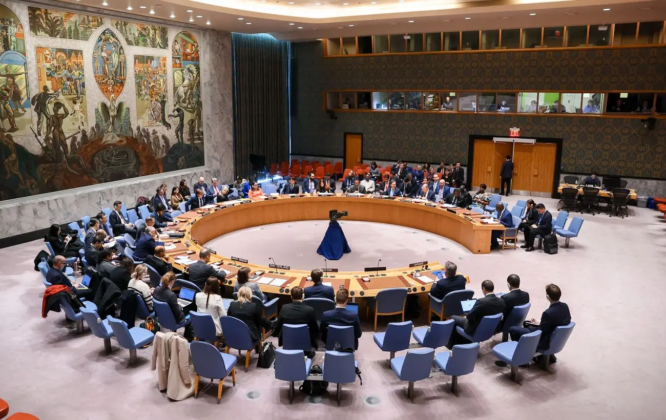 Радбез ООН збереться на вимогу України через удари Росії по Києву