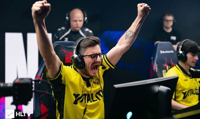 Team Vitality сыграют против The MongolZ в финале мэйджора