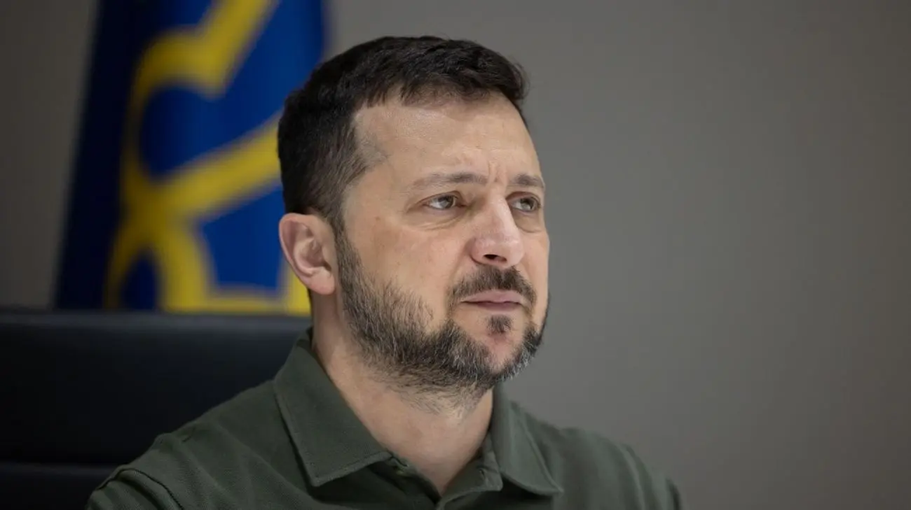 Зеленський: Вбивство Парубія було ретельно підготовлене