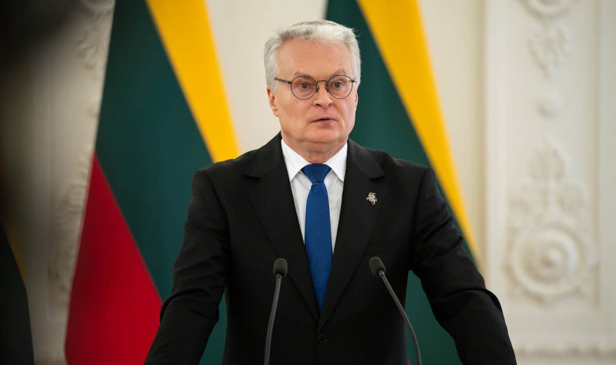 Президент Литви: 17-й пакет санкцій проти РФ – слабкий, наступний має бути жорсткішим