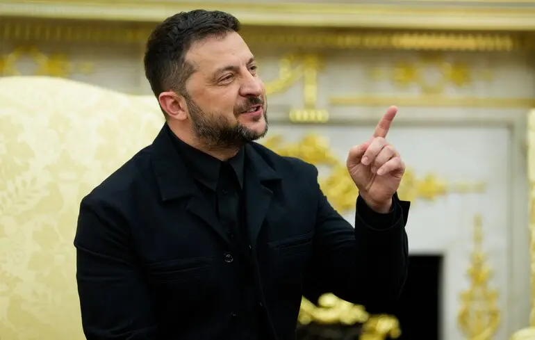 Зеленський відреагував на рішення Радбезу ООН щодо іранських санкцій