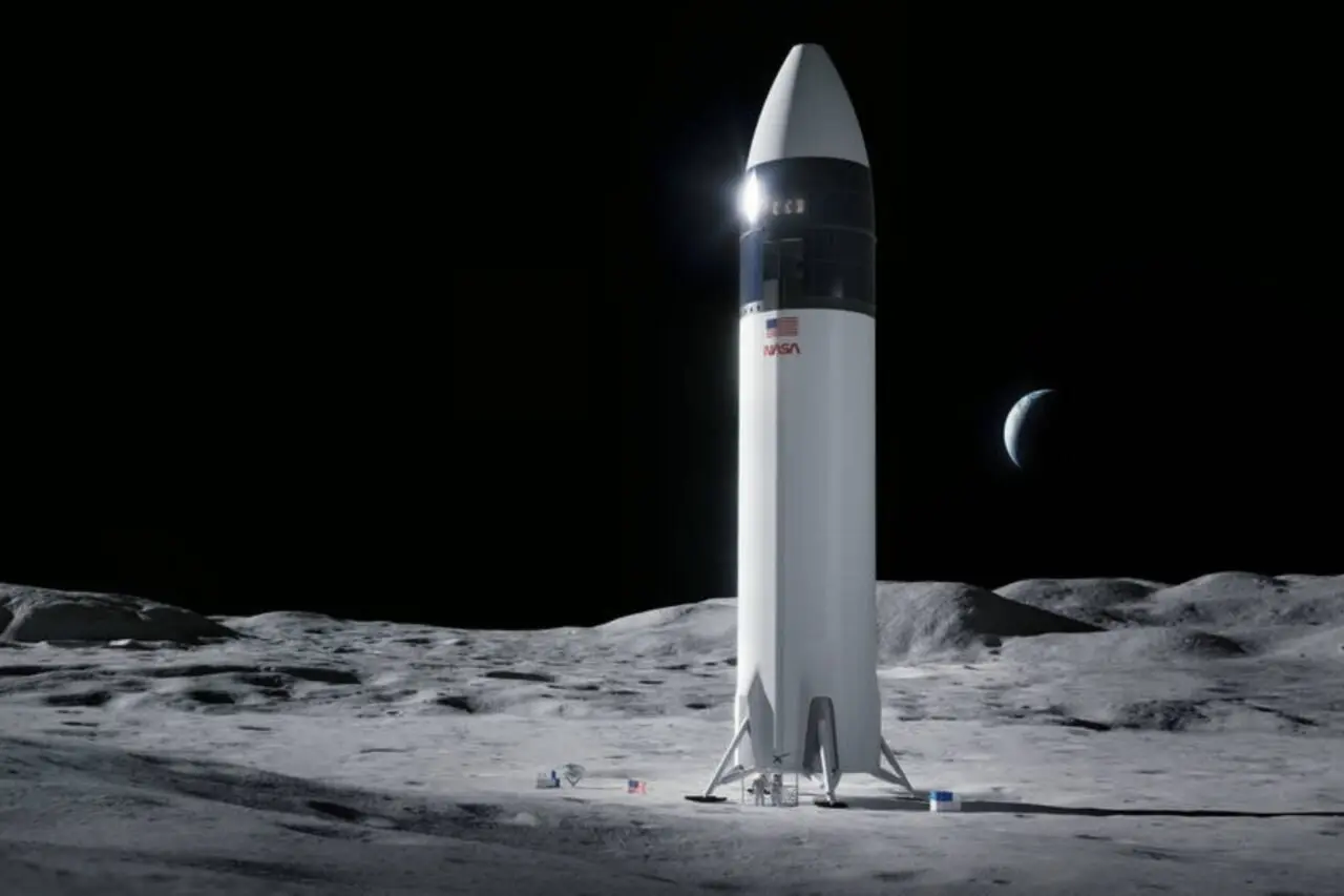 Starship від SpaceX може затриматися на кілька років